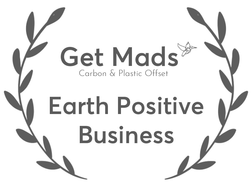 Get Mads | Plastic & Carbon Offset